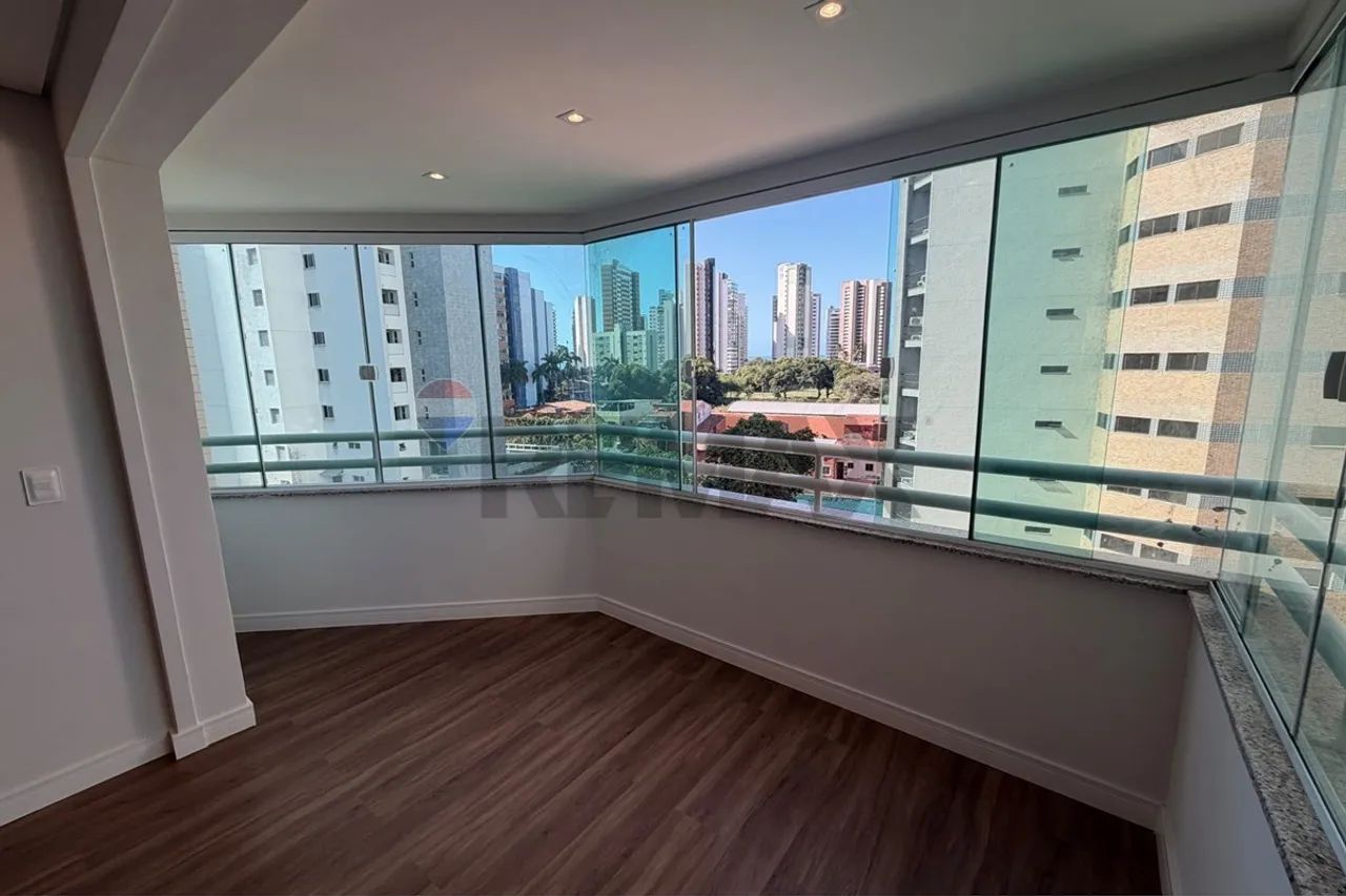 Apartamento com 128m² no Edifico Anita - Varjota - Foto 3