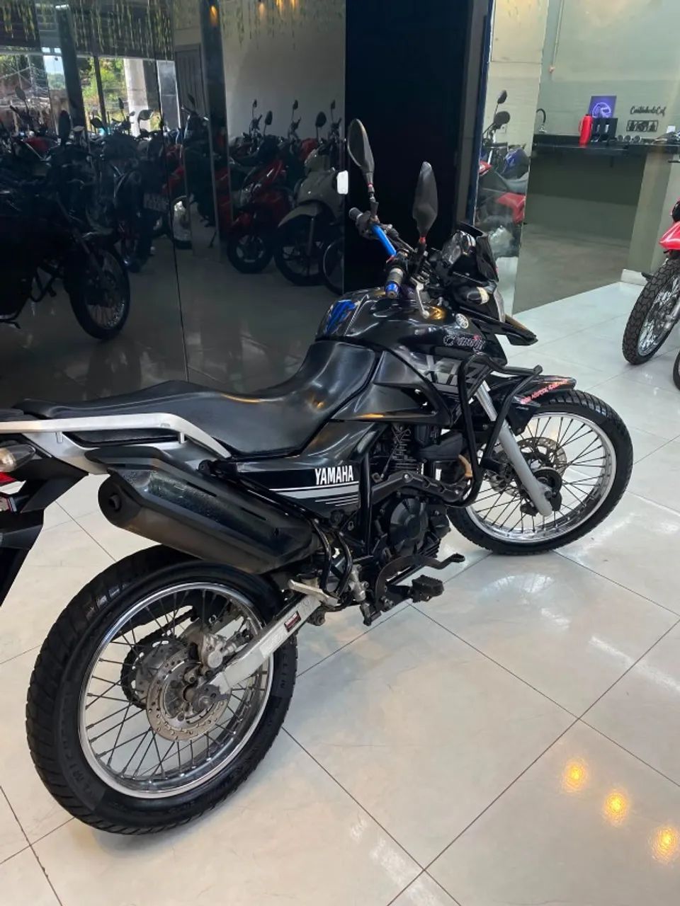 Yamaha Crosser 150 - Foto 5