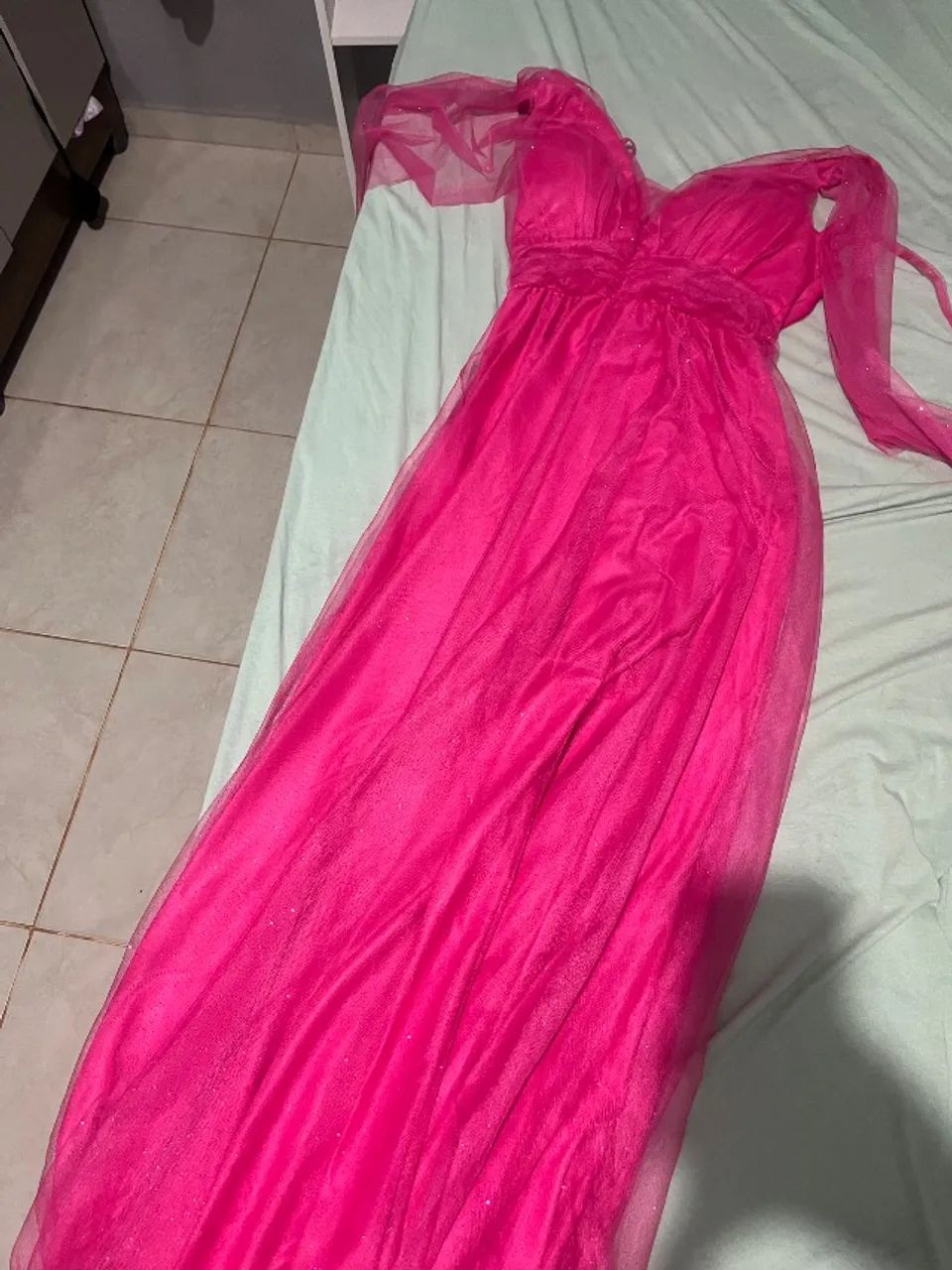 Vestido rosa casamento  - Foto 3