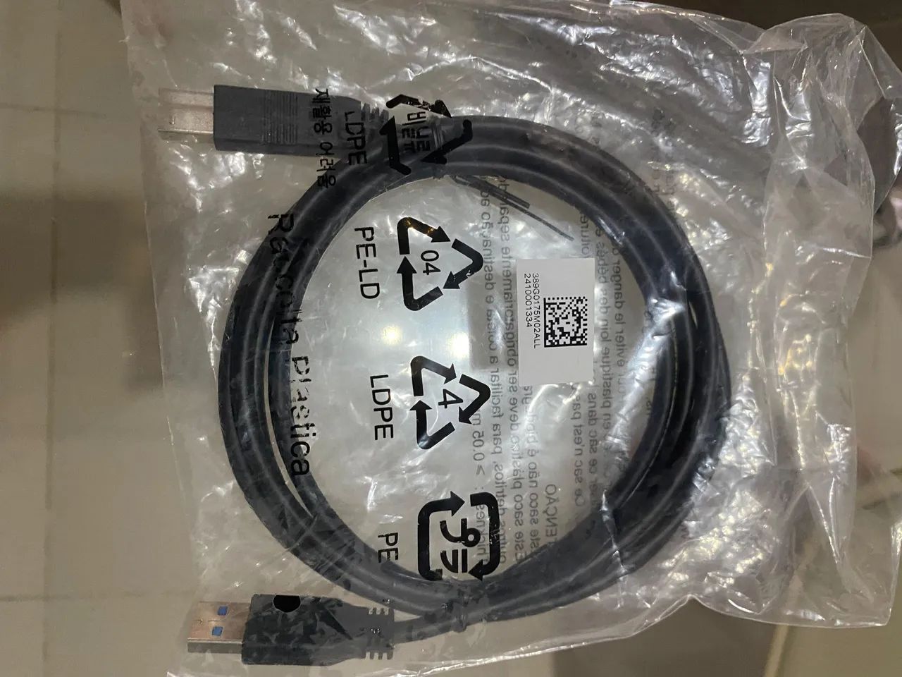 Cabo de Impressora - Foto 3