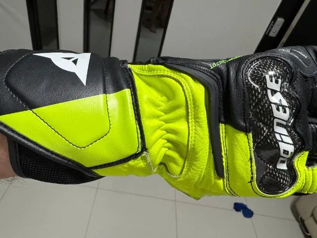 Luvas Dainese Carbon 3 Long - Foto 6