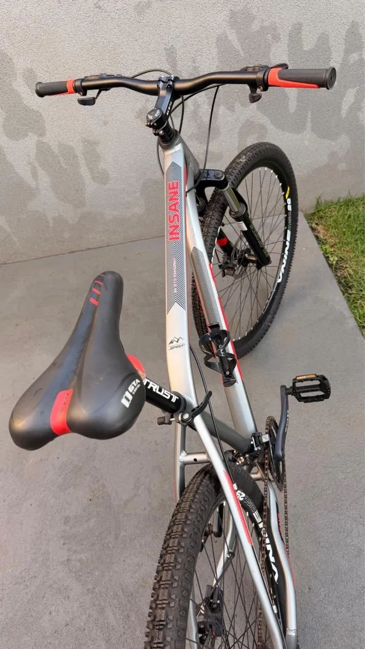 Vendo Bicicleta aro 29 - Foto 3