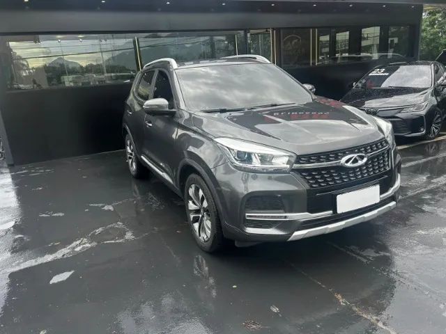 Caoa Chery Tiggo TIGGO 5X TXS 1.5 16V TURBO FLEX AUT. 2021