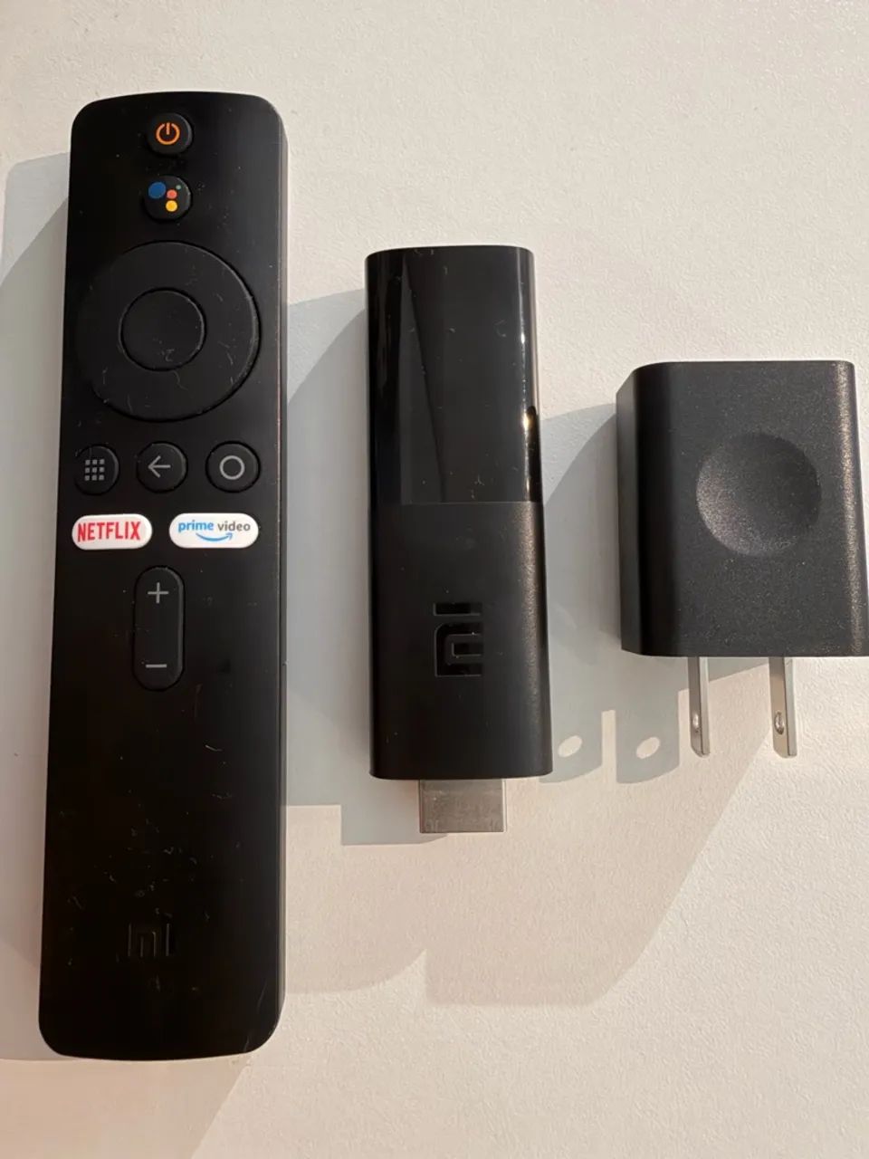 Xiaomi Mi TV Stick 1ª Geração Full HD - Android TV