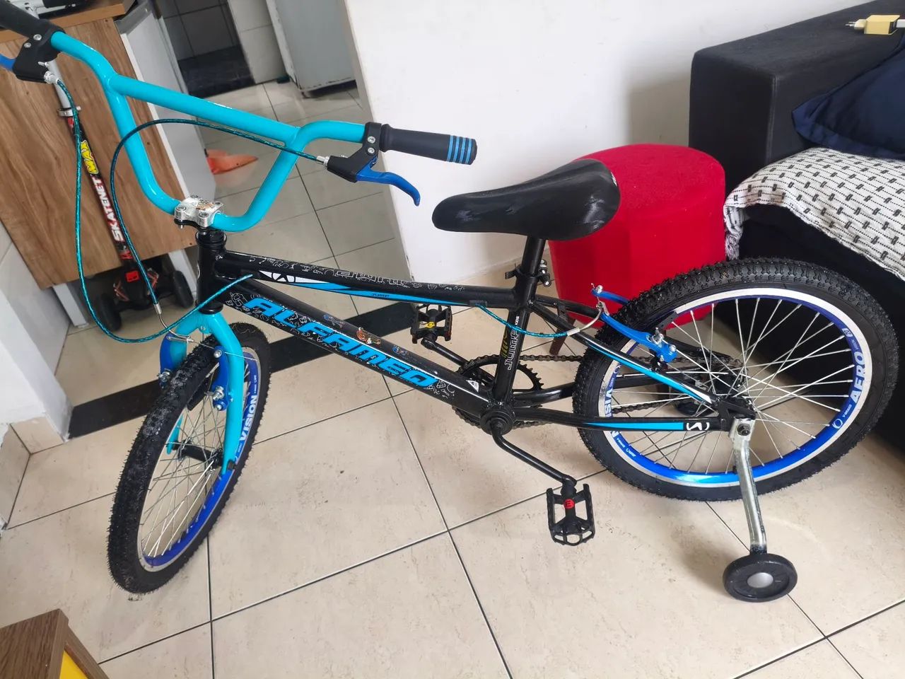 Bicicleta  - Foto 2
