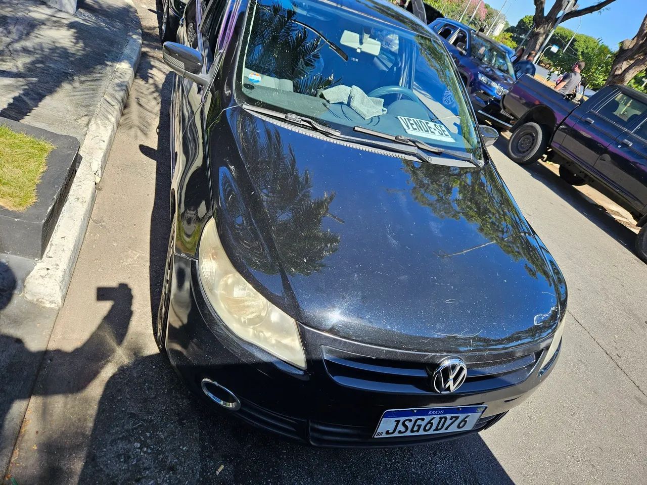 Volkswagen Gol 2009