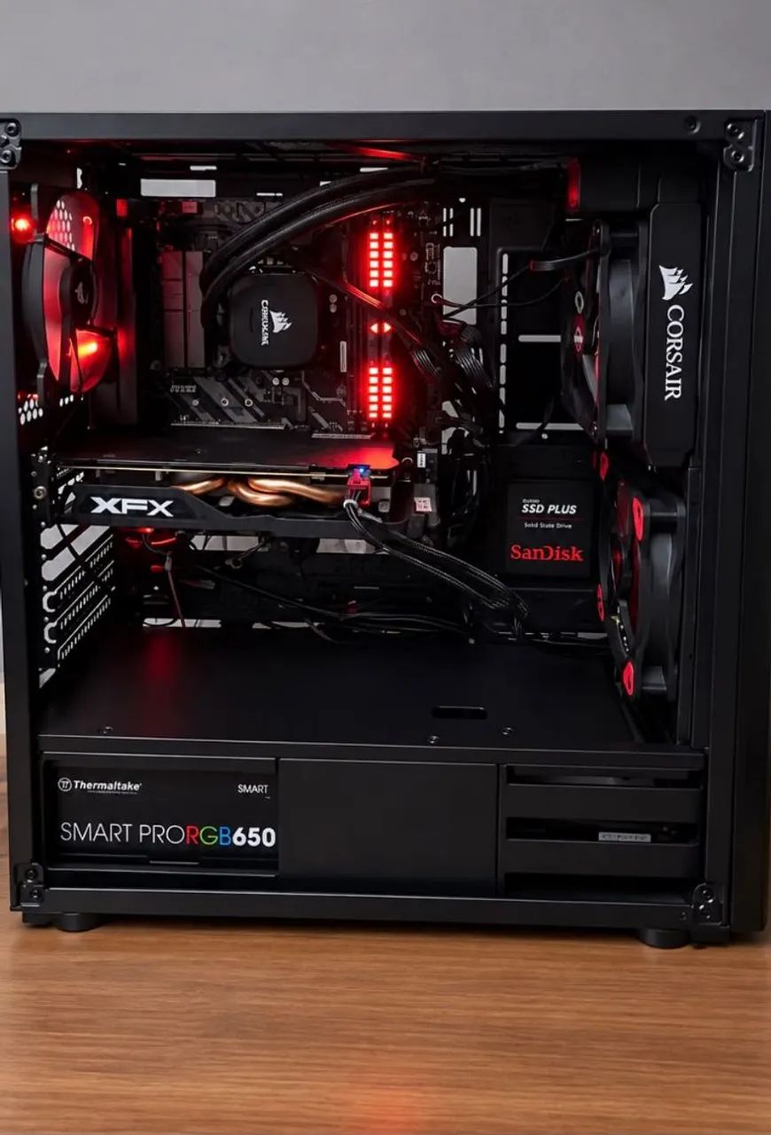 PC GAMER - INTEL
