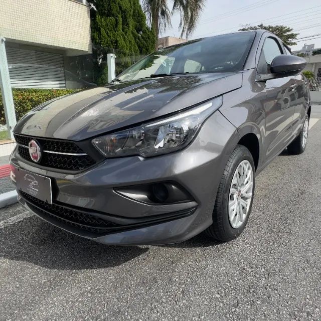 Fiat Cronos 1.8 16V Flex Aut. (pcd) 2020 - Foto 5