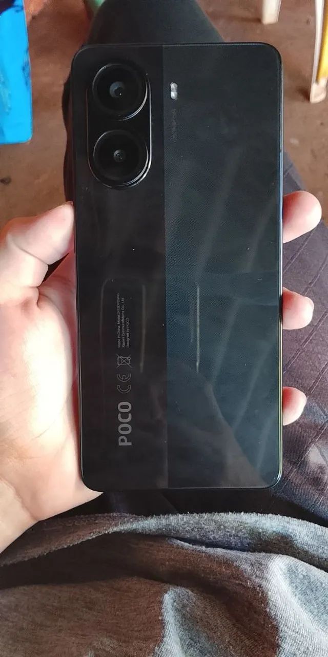 Poco X7 Pro 