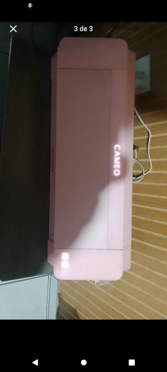 Silhouette cameo 4 rosa - Foto 2