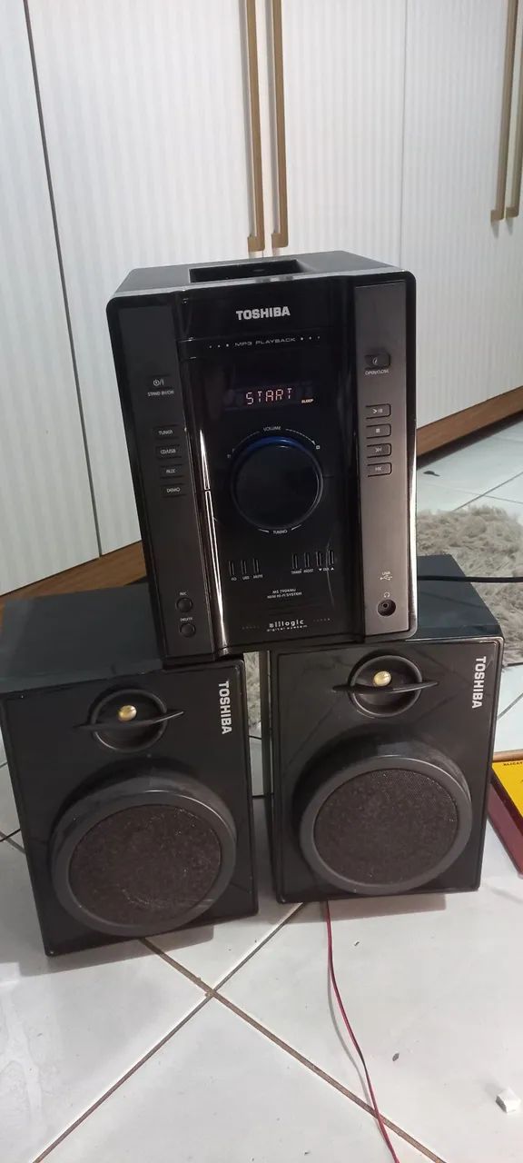 Som Toshiba 