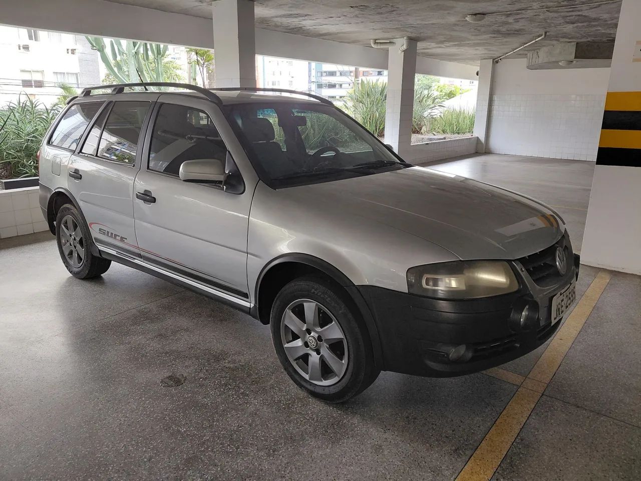 Volkswagen Parati Parati SURF 1.6 Mi Total Flex 2008