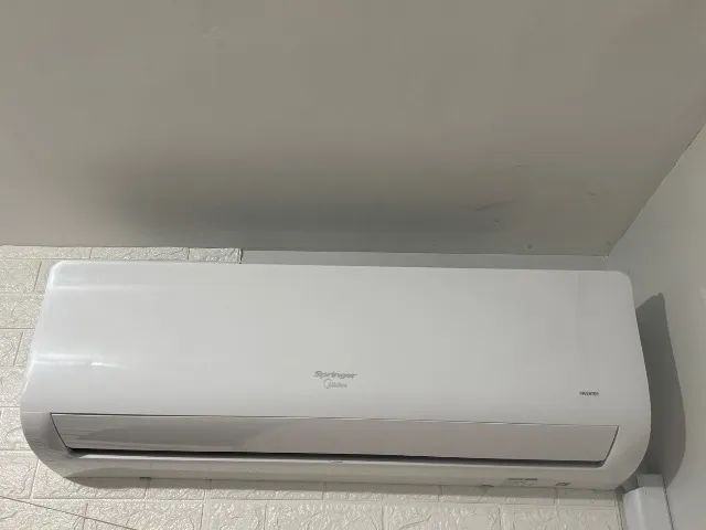 Ar condicionado Midea inverter 18000 btus 