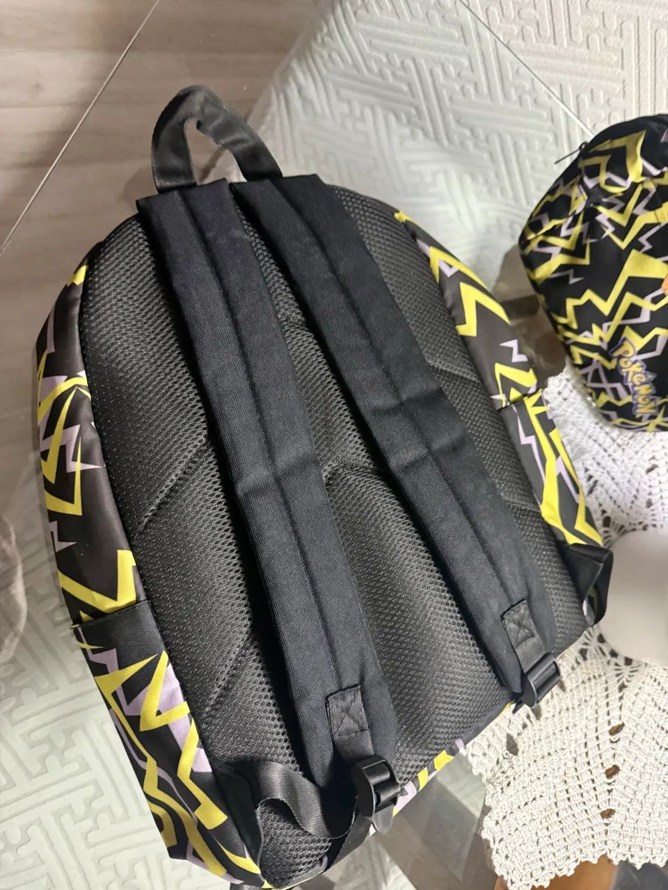 Mochila e lancheira Pokémon  - Foto 2