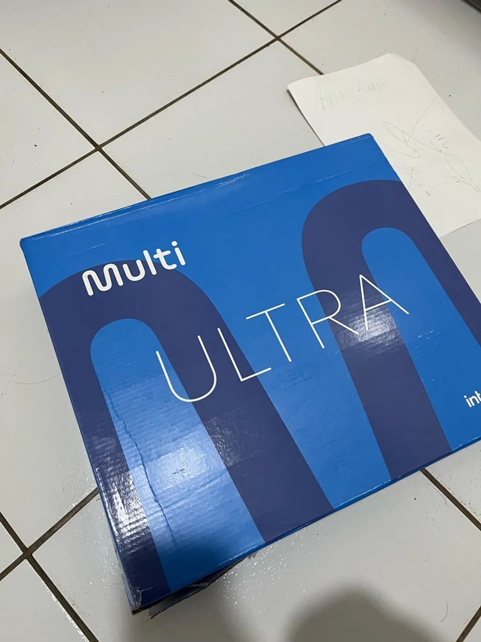 Computador lacrado Multi ultra