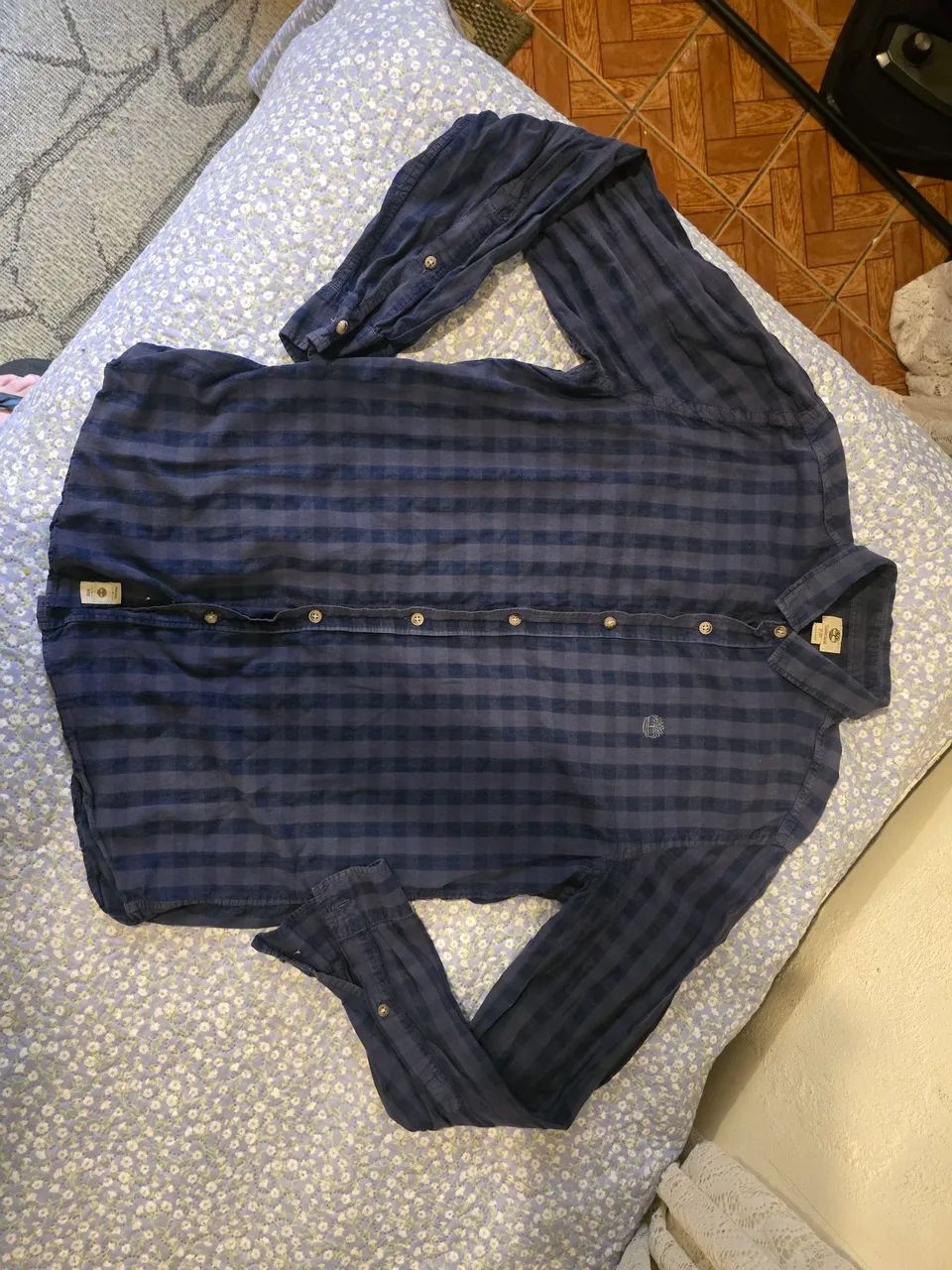 2 Camisas verão Timberland . - Foto 3