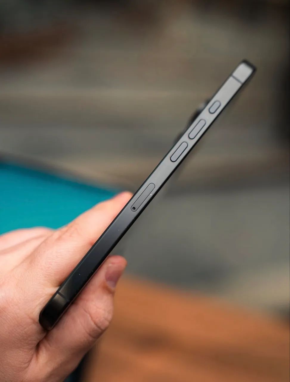 iPhone 16 pro Max novo zero 97% - Foto 4