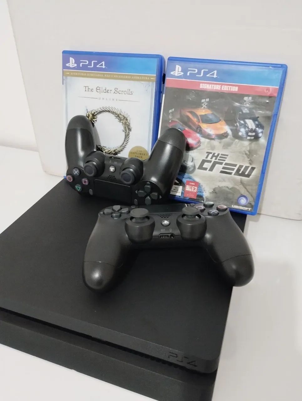 Playstation 4 slim  - Foto 2
