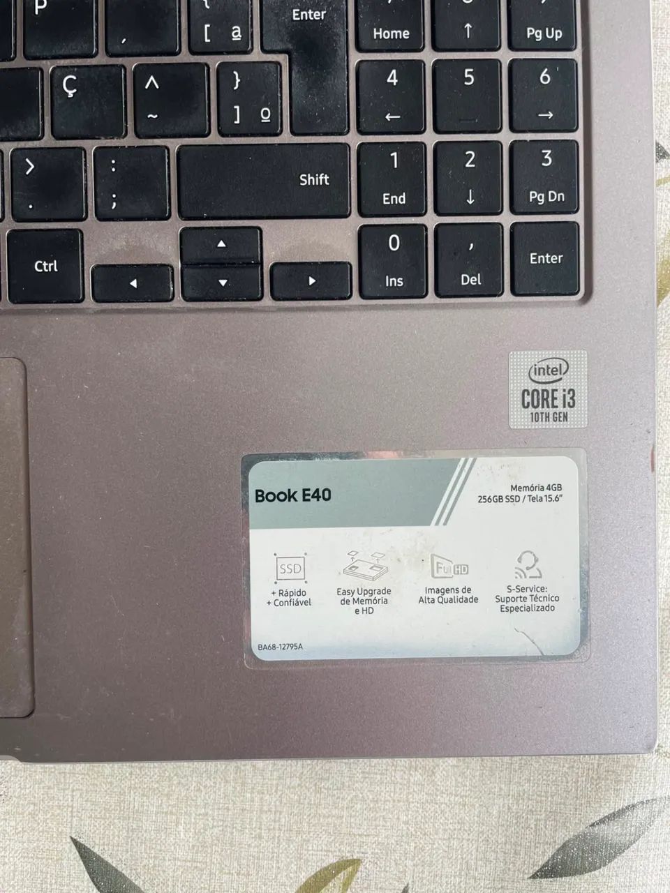 Notebook Samsung Book E40 - Foto 2