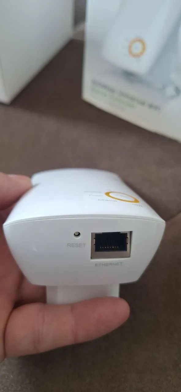 TL-WA750RE EXTENSOR DE ALCANCE WI-FI UNIVERSAL - Foto 4