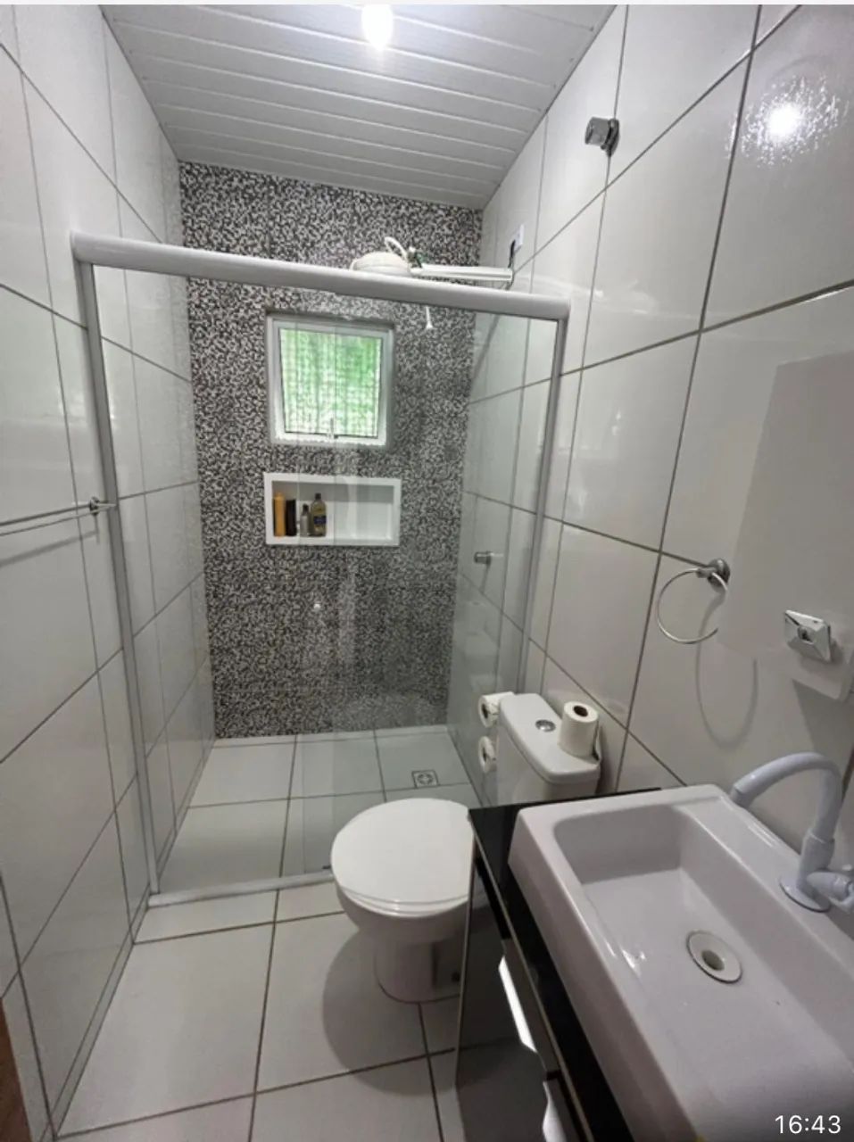 Casa com piscina - Balneário Coroados - Foto 5