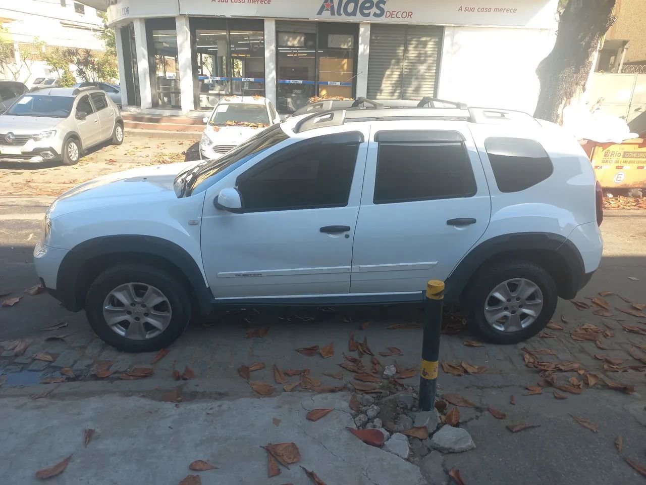 Renault Duster Expression1.6 Flex 16V Aut. 2020 - Foto 4