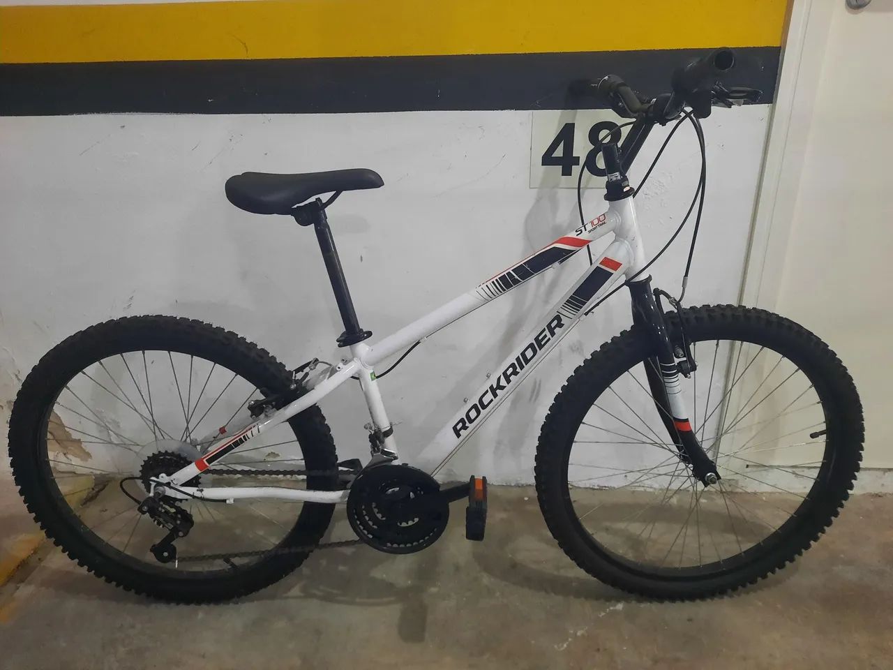 Bicicleta aro 24 Btwin RockRider - Foto 3