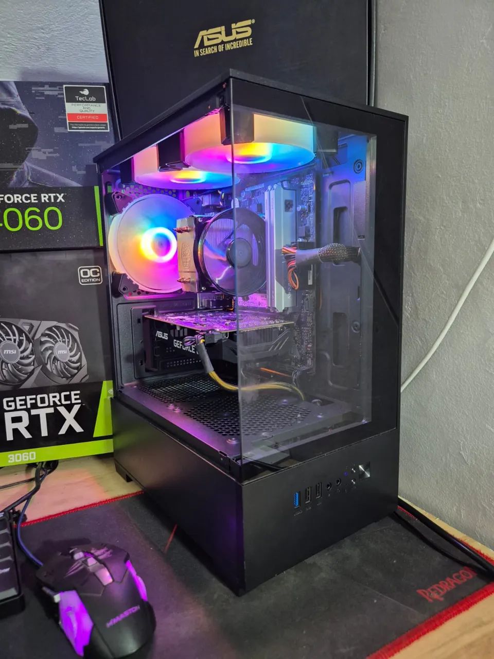 PC troco por ps5