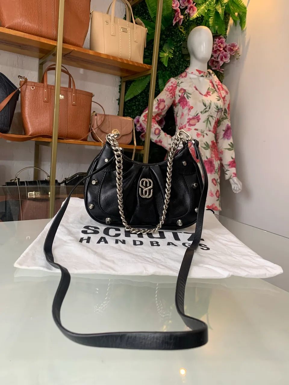 Bolsa Schutz Original - Foto 2
