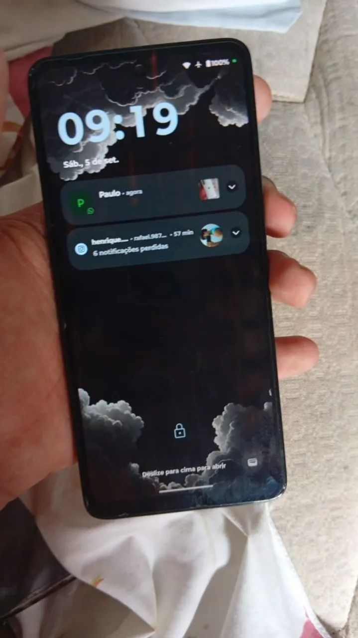 MOTO G52 5G 