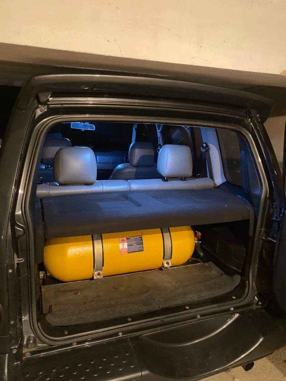 Mitsubishi Pajero TR4 2.0/ 2.0 Flex 16V 4X4 Mec. 2009 - Foto 9