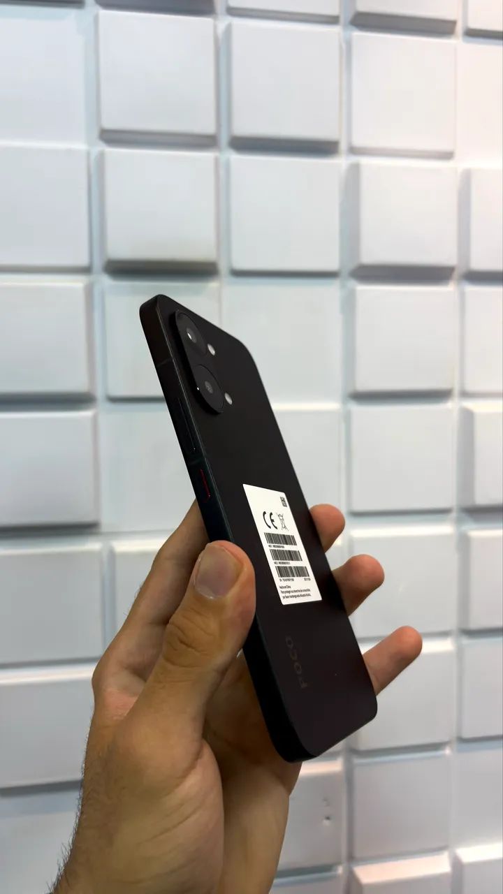 POCO X8 PRO MAX 512/12GB LACRADO - Foto 3