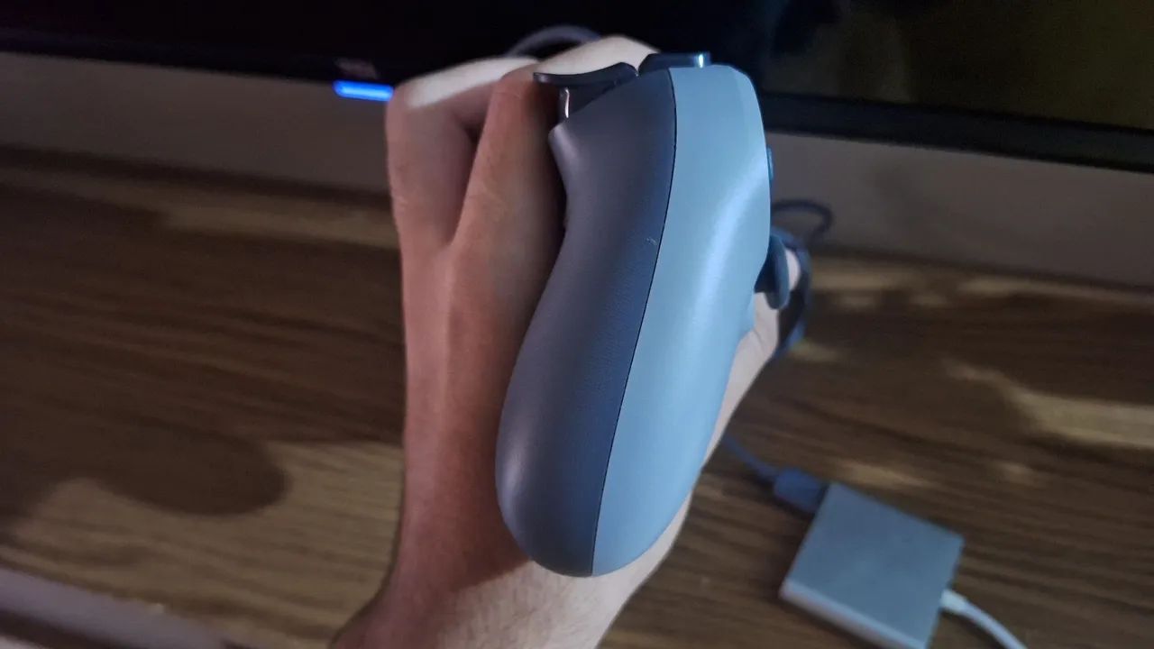 Controle gamesir t3 lite - Foto 4