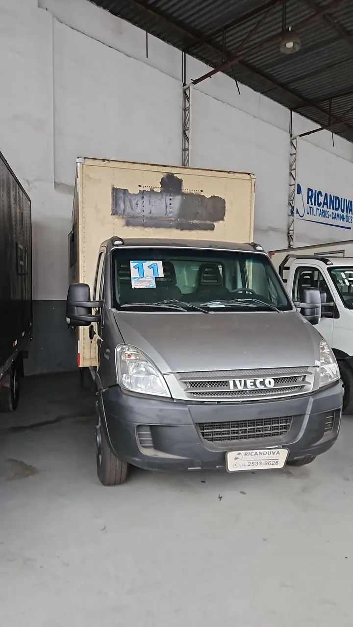 Iveco 35s14 2011 