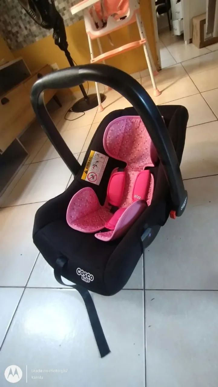 Bebê conforto  - Foto 2