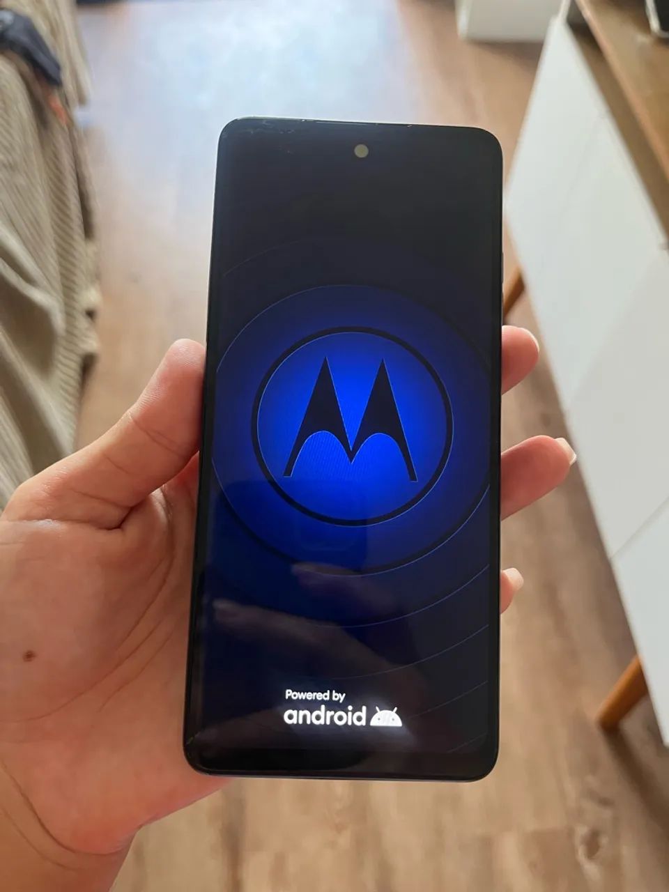 Celular moto g24