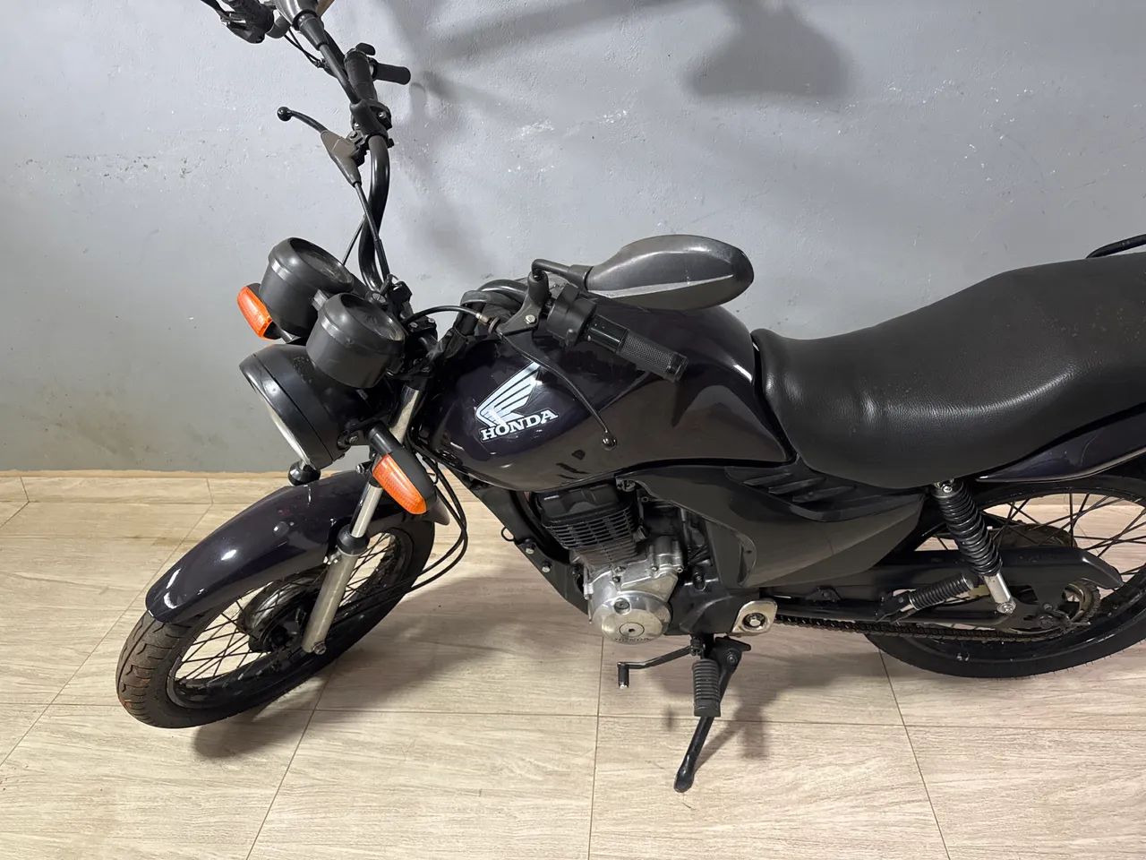 Cg titan ks 125 2011 - Foto 4