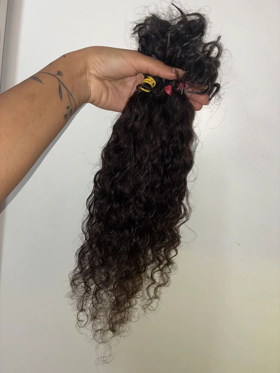 Mega Hair Humano - Foto 2