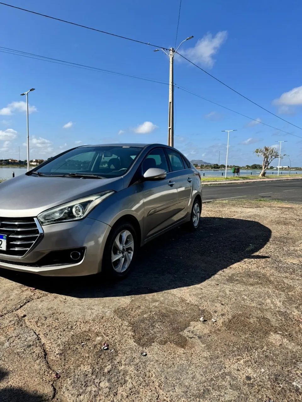 Hyundai Hb20S HB20S Premium 1.6 Flex 16V Aut. 4p 2017