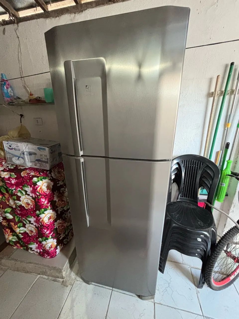 Geladeira Electrolux