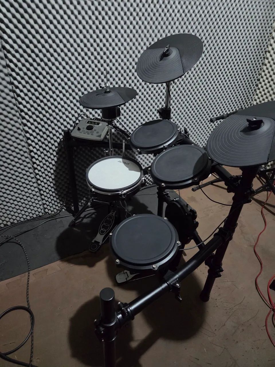 Bateria Eletrônica AMW Ed7 V1