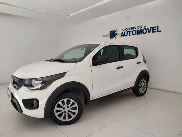 Fiat Mobi MOBI LIKE 1.0 Fire Flex 5p. 2024