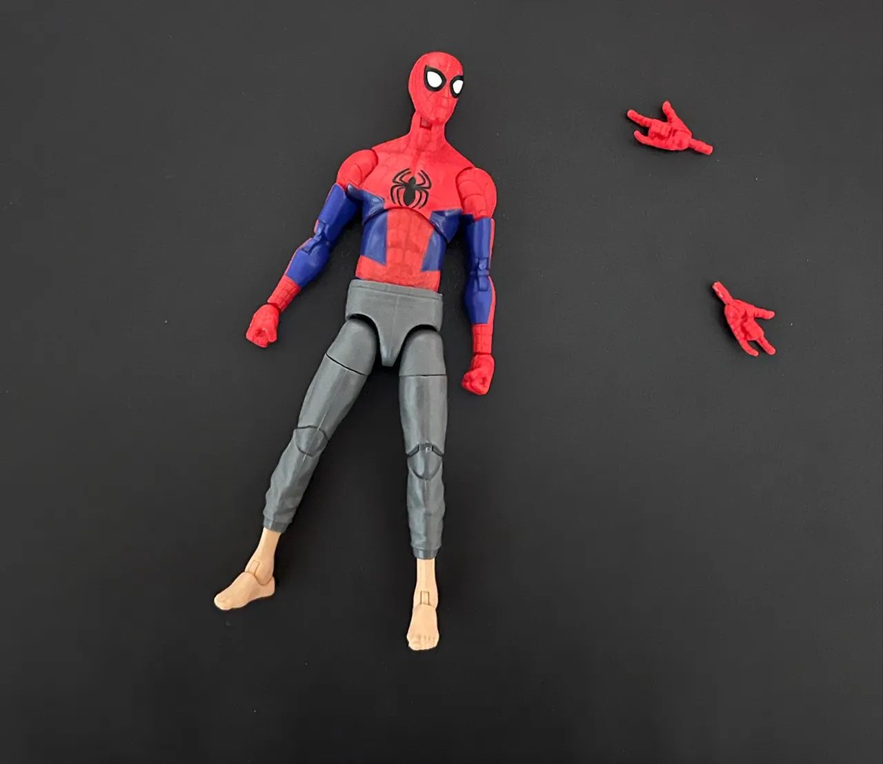 Homem-Aranha Marvel Legends