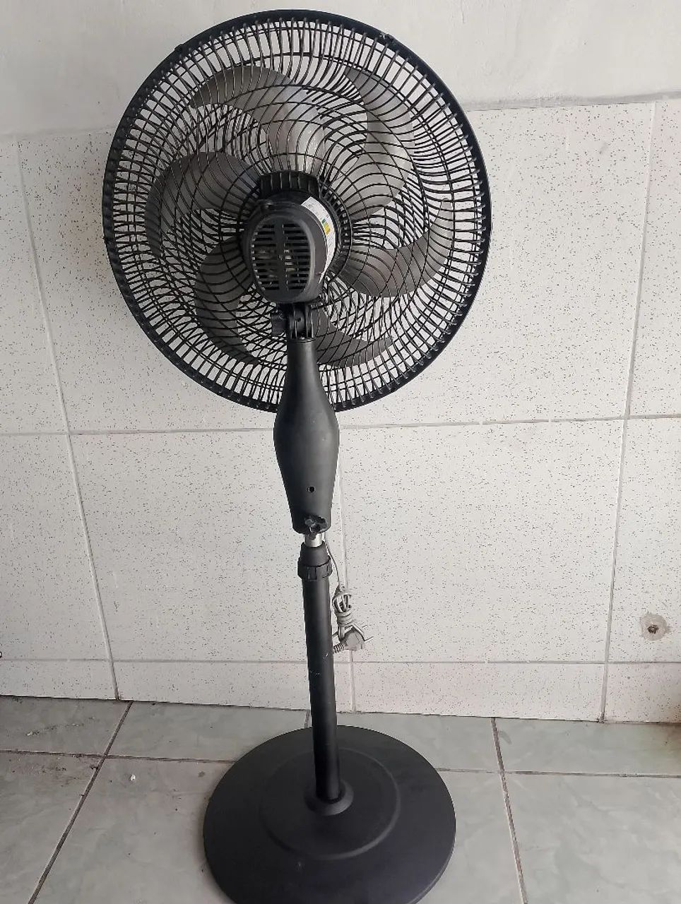 Ventilador Mallory coluna  - Foto 4