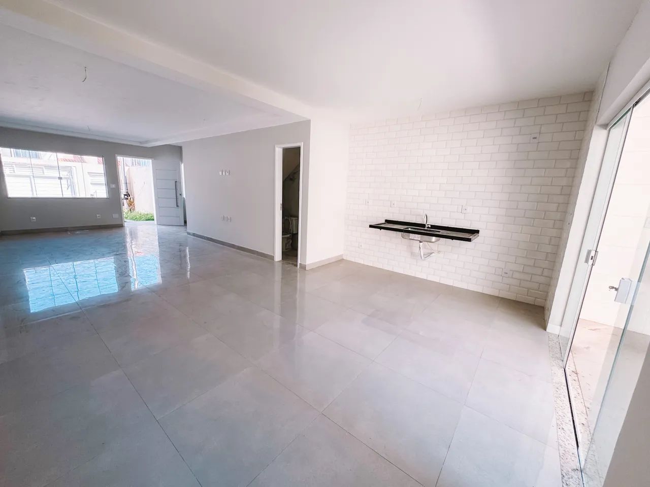 Casa 3 quartos - Aero Clube - Foto 4