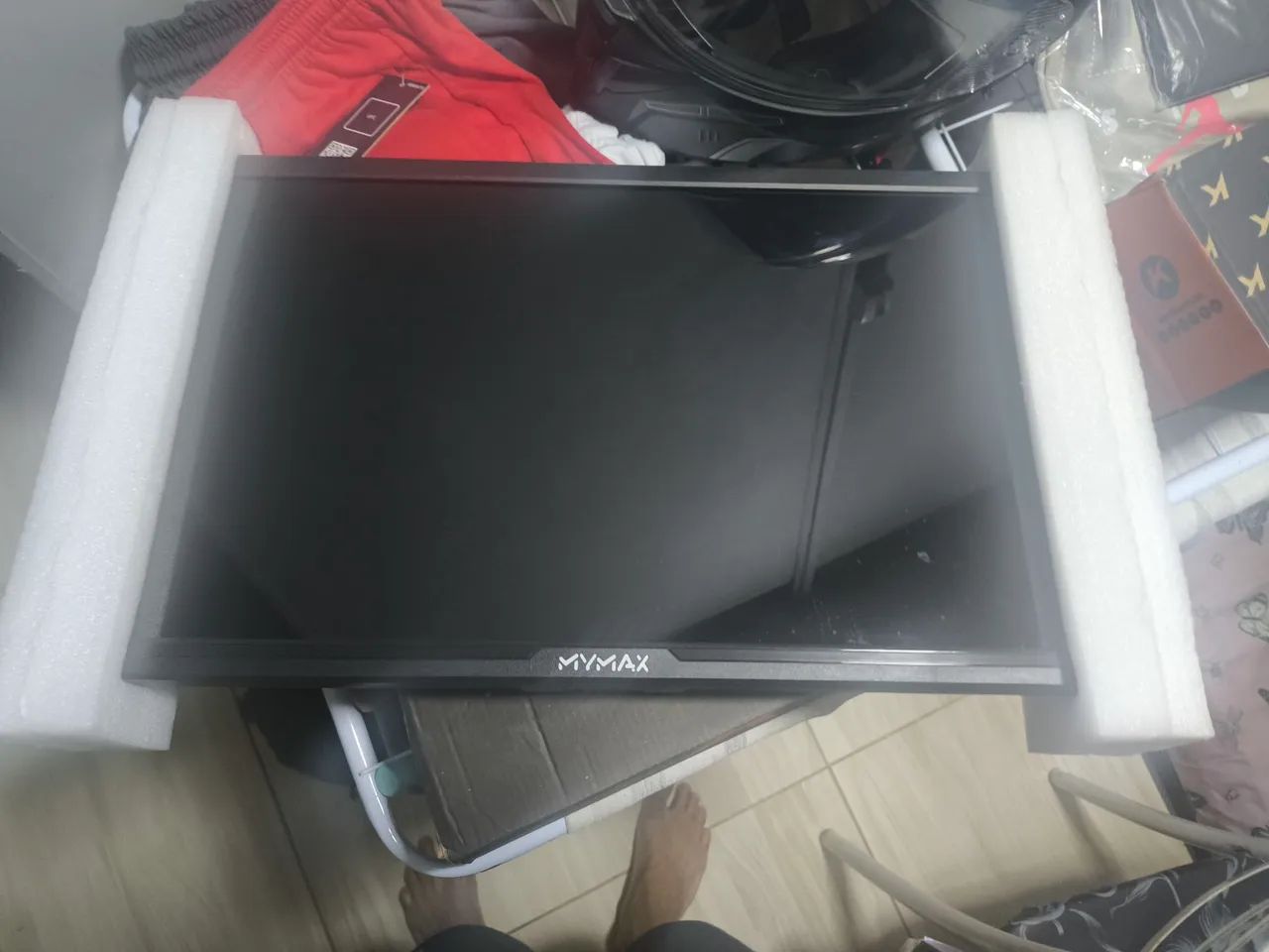 Vendo monitor da MYMAX 21.5 polegadas - Foto 2