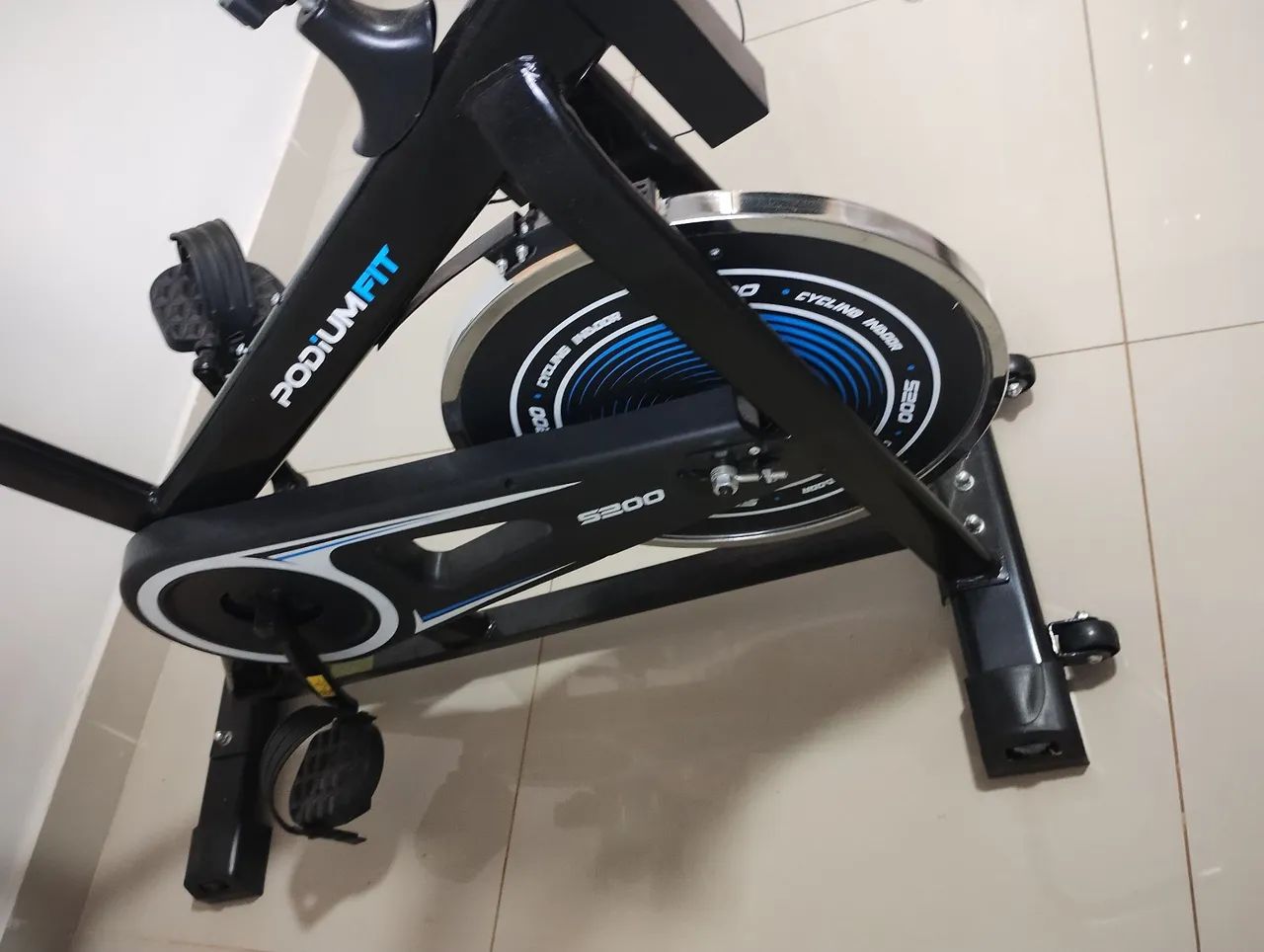 Bicicleta ergométrica - Foto 2