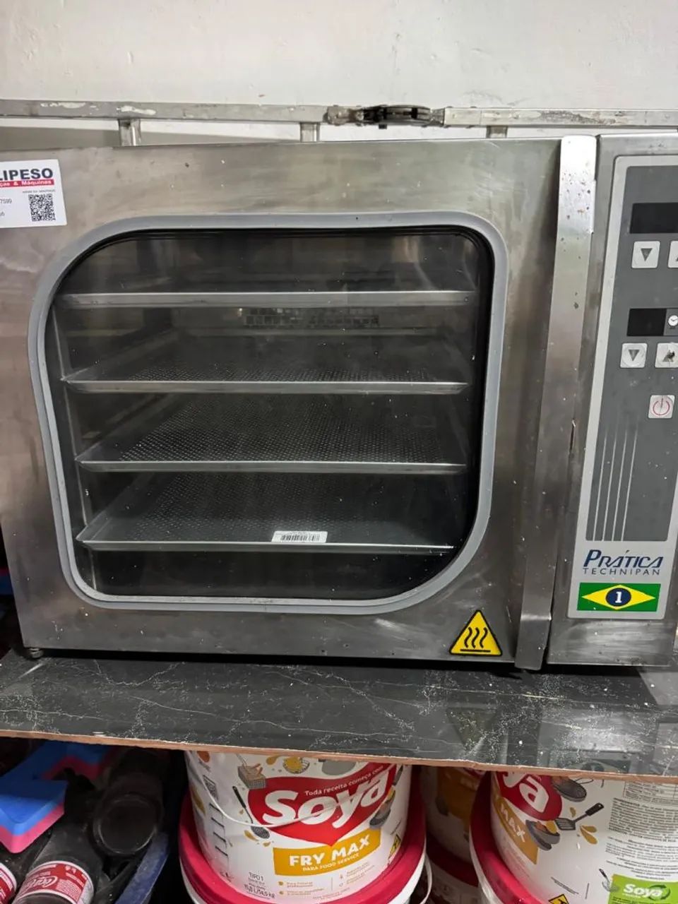 Forno pratica 