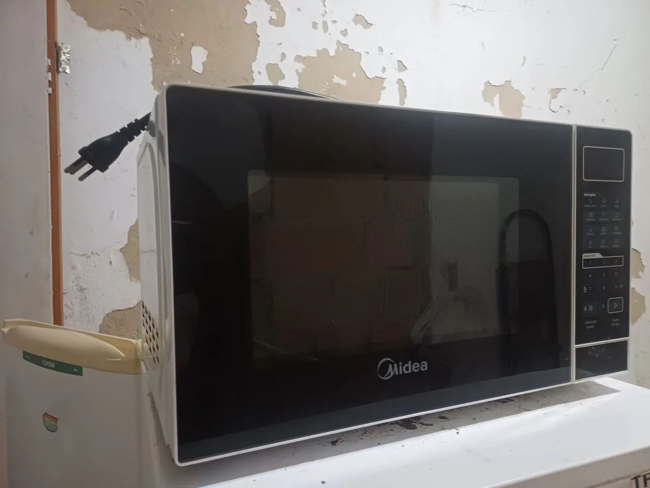 Micro-ondas midea 20l - Foto 2