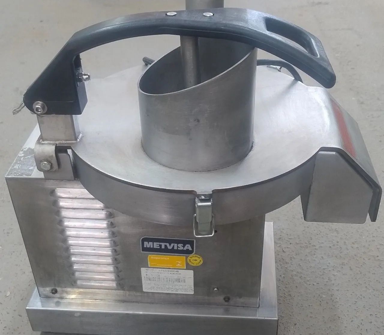 Multiprocessador Metvisa - Foto 2
